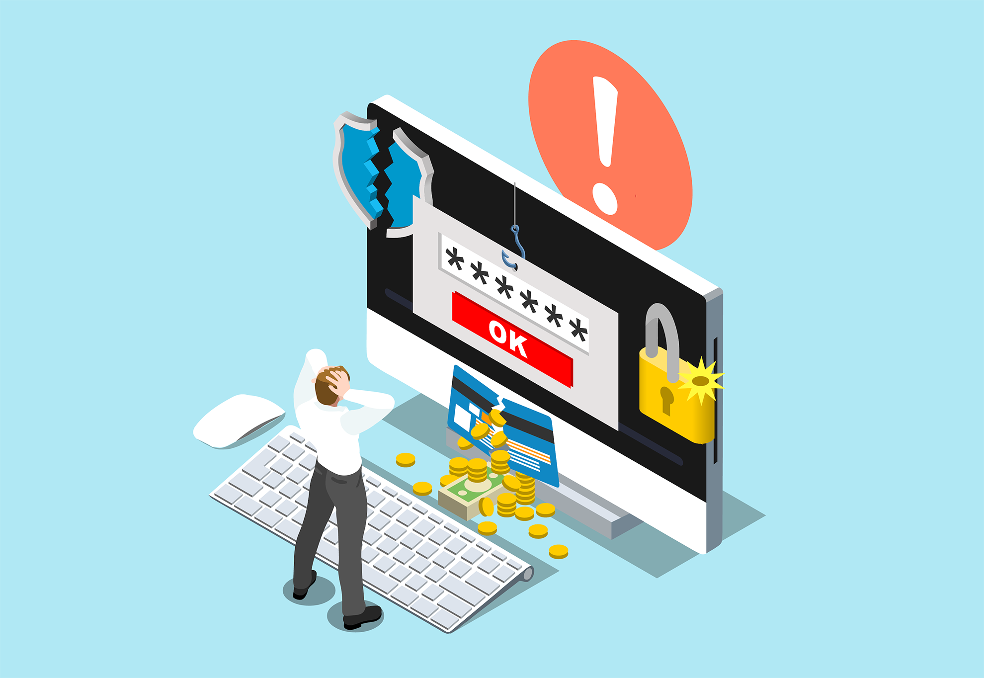 Top Warning Signs and Red Flags of Online Scams - Checksite AI Blog