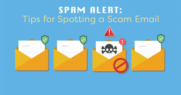 Email Safety 101: Essential Tips to Avoid Spam and Scams in Your Inbox