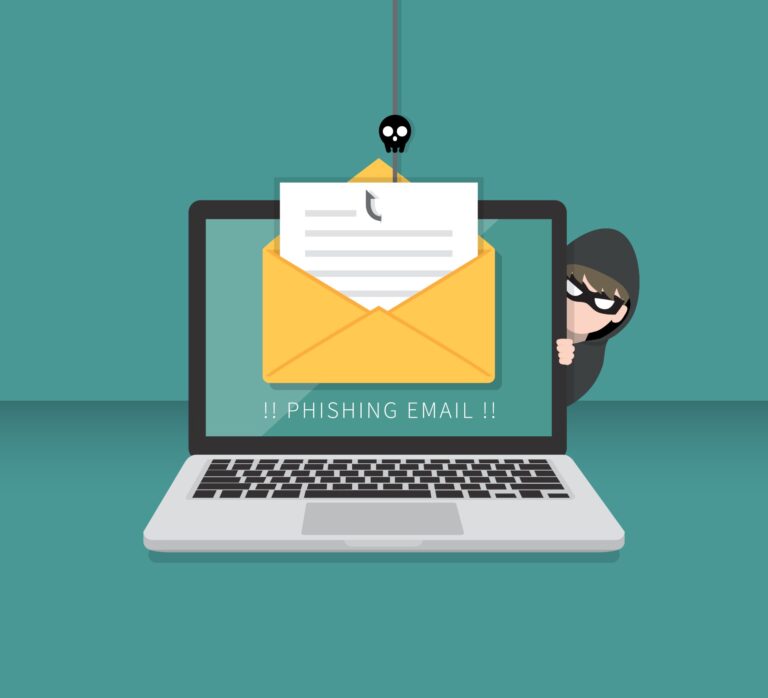 Phishing for Trouble? Identify and Avoid Deceptive Emails and Websites